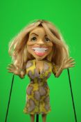Newzoid puppet - Holly Willoughby