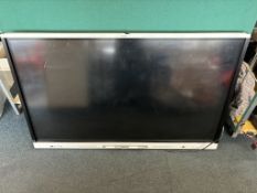 *NOT BEEN ABLE TO TURN ON* SMART Board MX065-V2 Pro interactive display with Iq, 65"