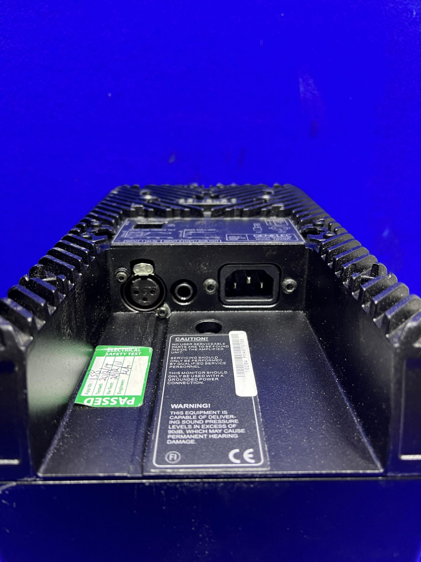 Genelec 1029A 5" Powered Nearfield Studio Monitor (Pair) - Bild 7 aus 7