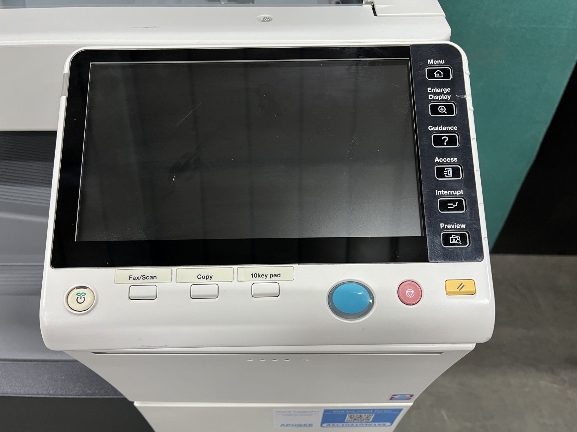 Konica Minolta Bizhub C364e A3 Multifunction Laser Printer - Bild 5 aus 7