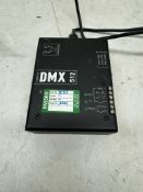 Dragonframe DMX 512 ADVANCED LIGHTING CONTROL