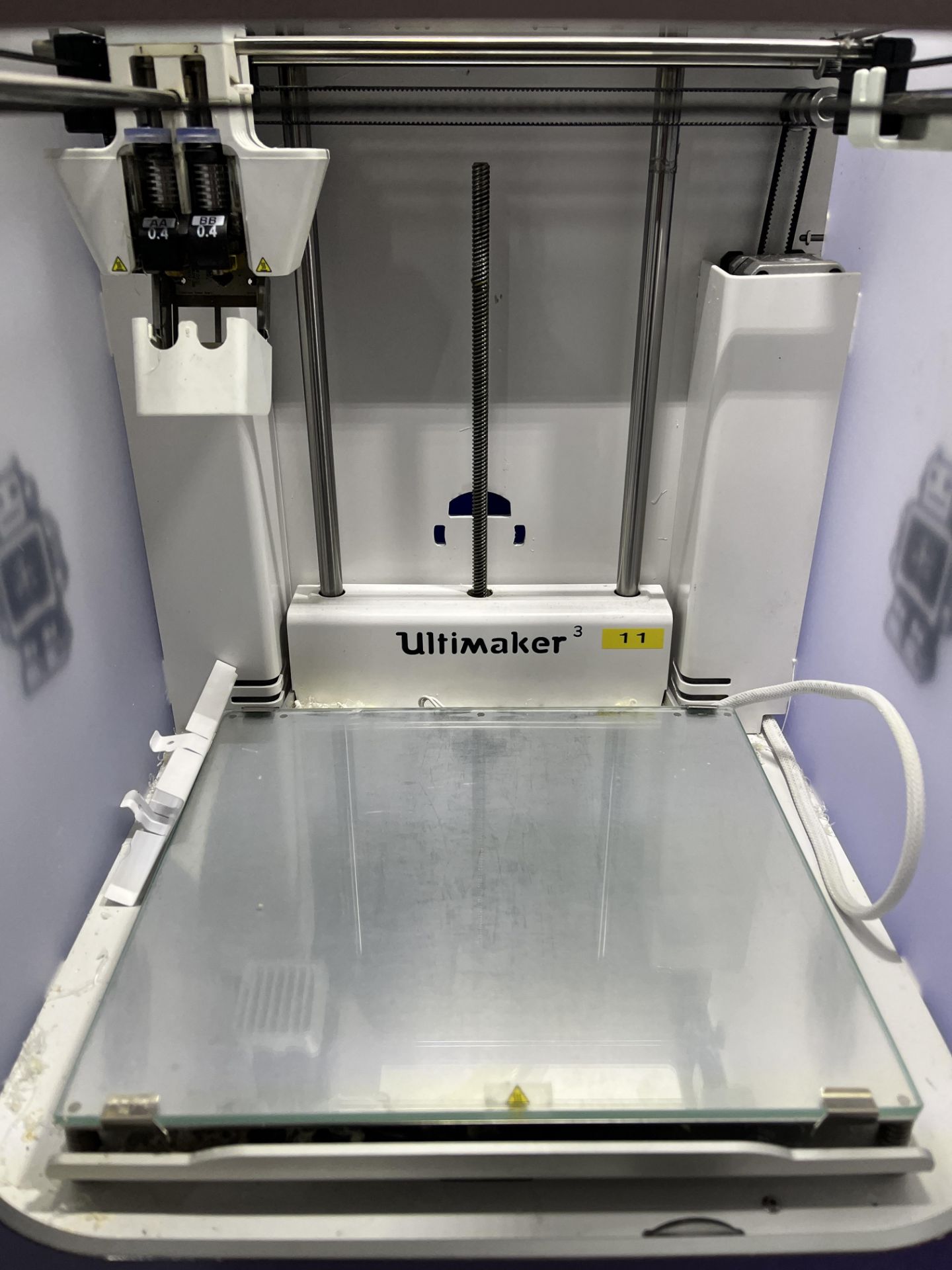 Ultimaker Model 3 3D printer - Image 2 of 4