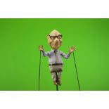 Newzoid puppet - Rupert Murdoch