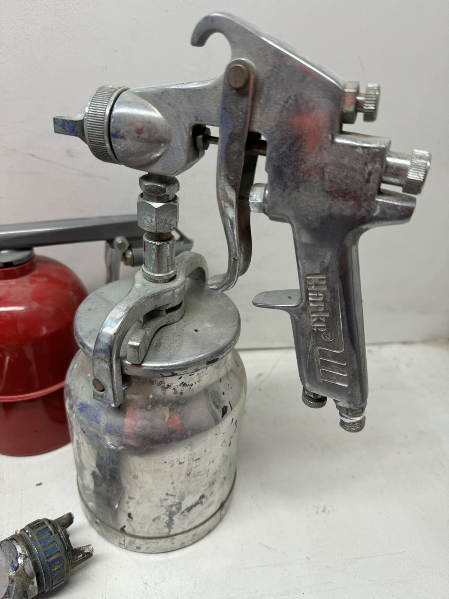 5 x Various Spray Guns As Seen In Photos - Image 5 of 5