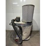 Axminister CT-90HB single bag dust extractor