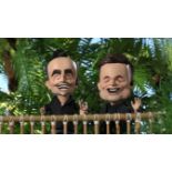 Newzoid puppet - Declan Donnelly