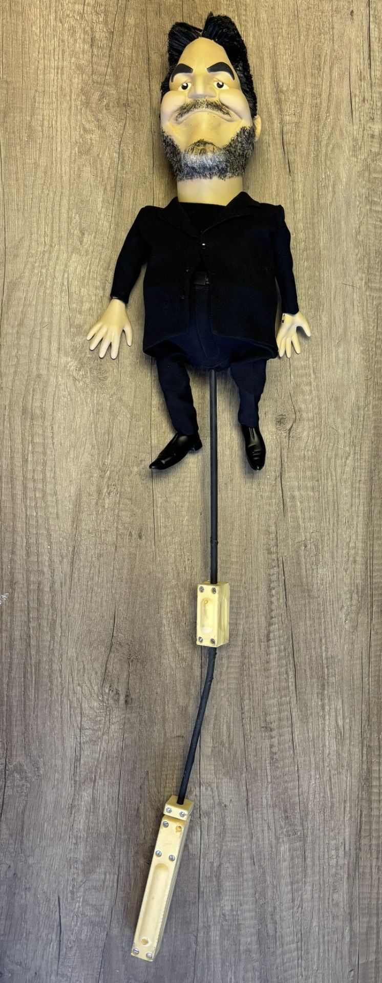 Newzoid puppet - Simon Cowell - Bild 4 aus 4