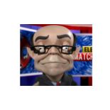 Newzoid puppet - Nick Robinson