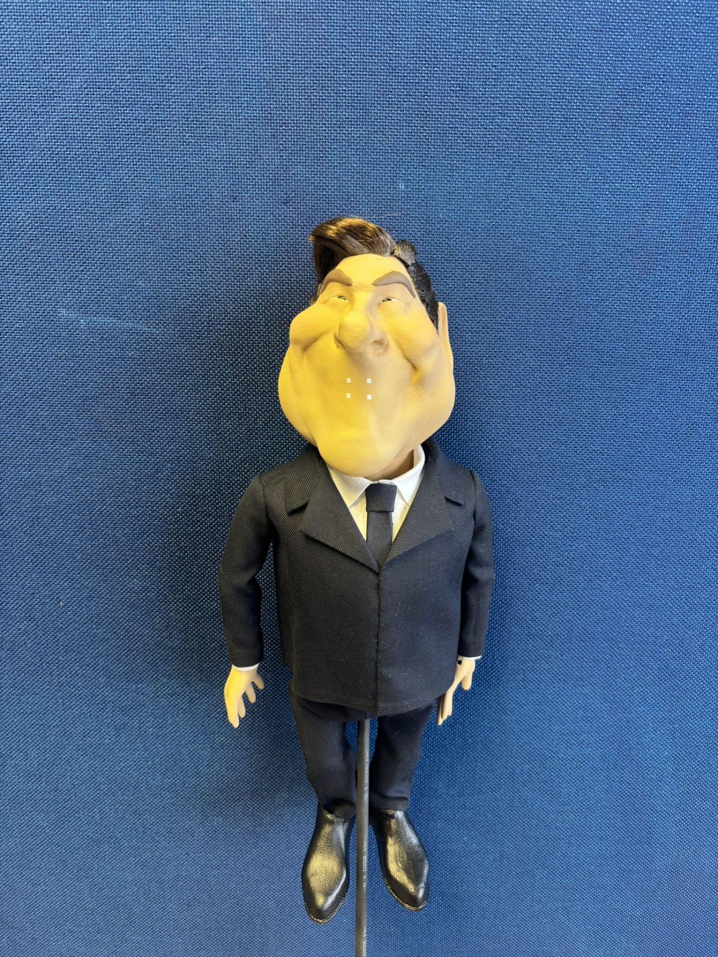 Newzoid puppet - David Walliams - Image 2 of 3