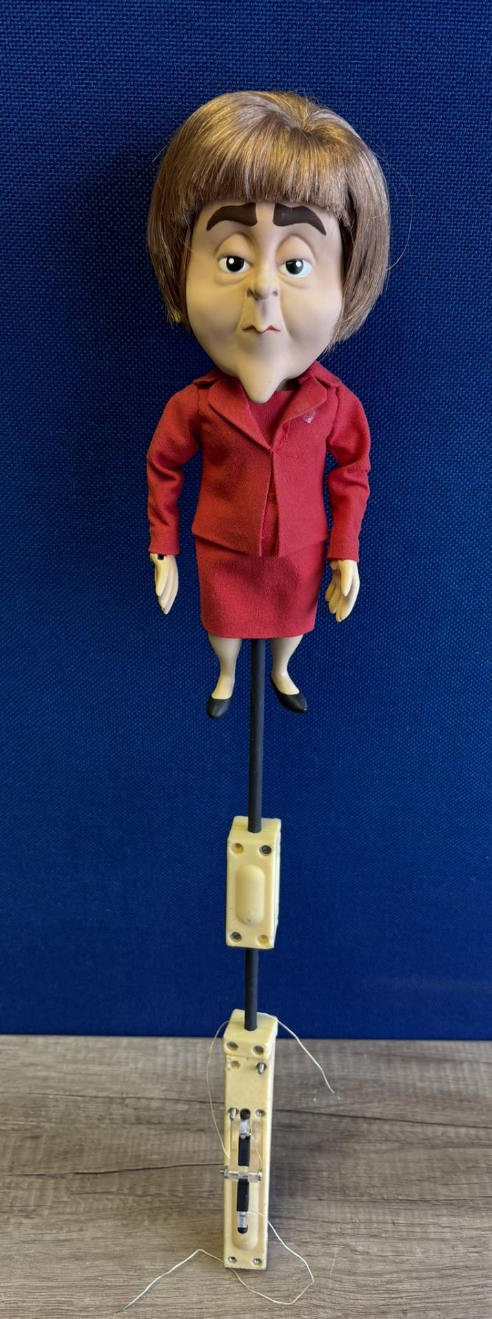Newzoid puppet - Nicola Sturgeon - Image 3 of 3
