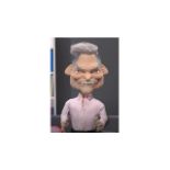 Newzoid puppet - Phillip Schofield