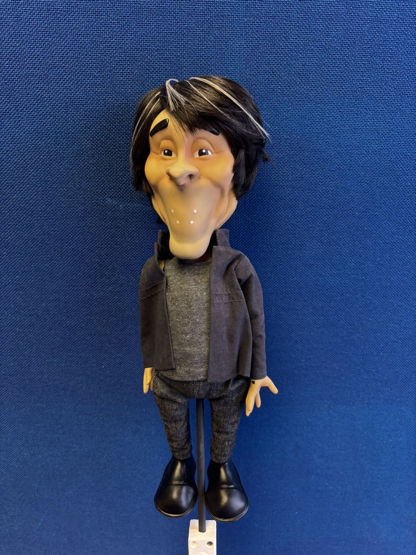 Newzoid puppet - Brian Cox - Image 2 of 3