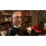 Newzoid puppet - Gary Barlow