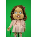 Newzoid puppet - Princess Charlotte
