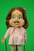 Newzoid puppet - Princess Charlotte