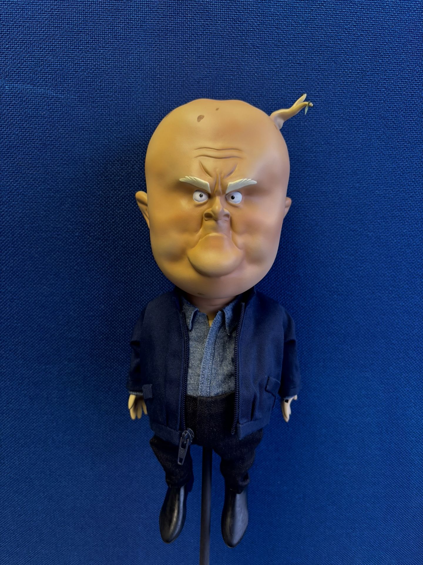 Newzoid puppet - Phil Mitchell - Image 2 of 3