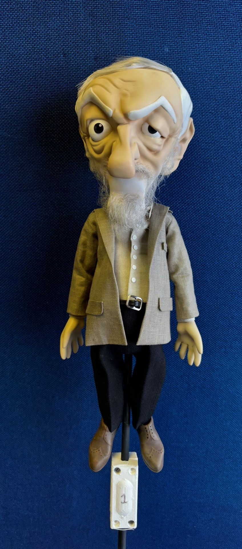 Newzoid puppet - Jeremy Corbynator - Image 2 of 3