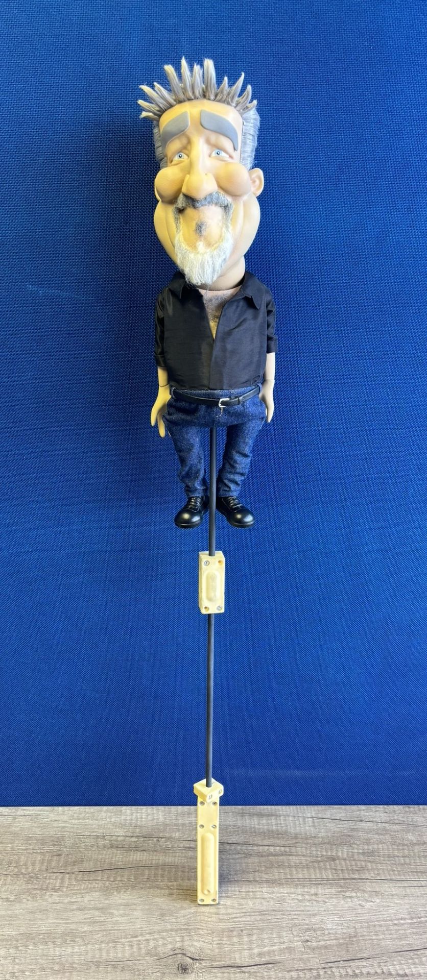 Newzoid puppet - Paul Hollywood - Bild 3 aus 3