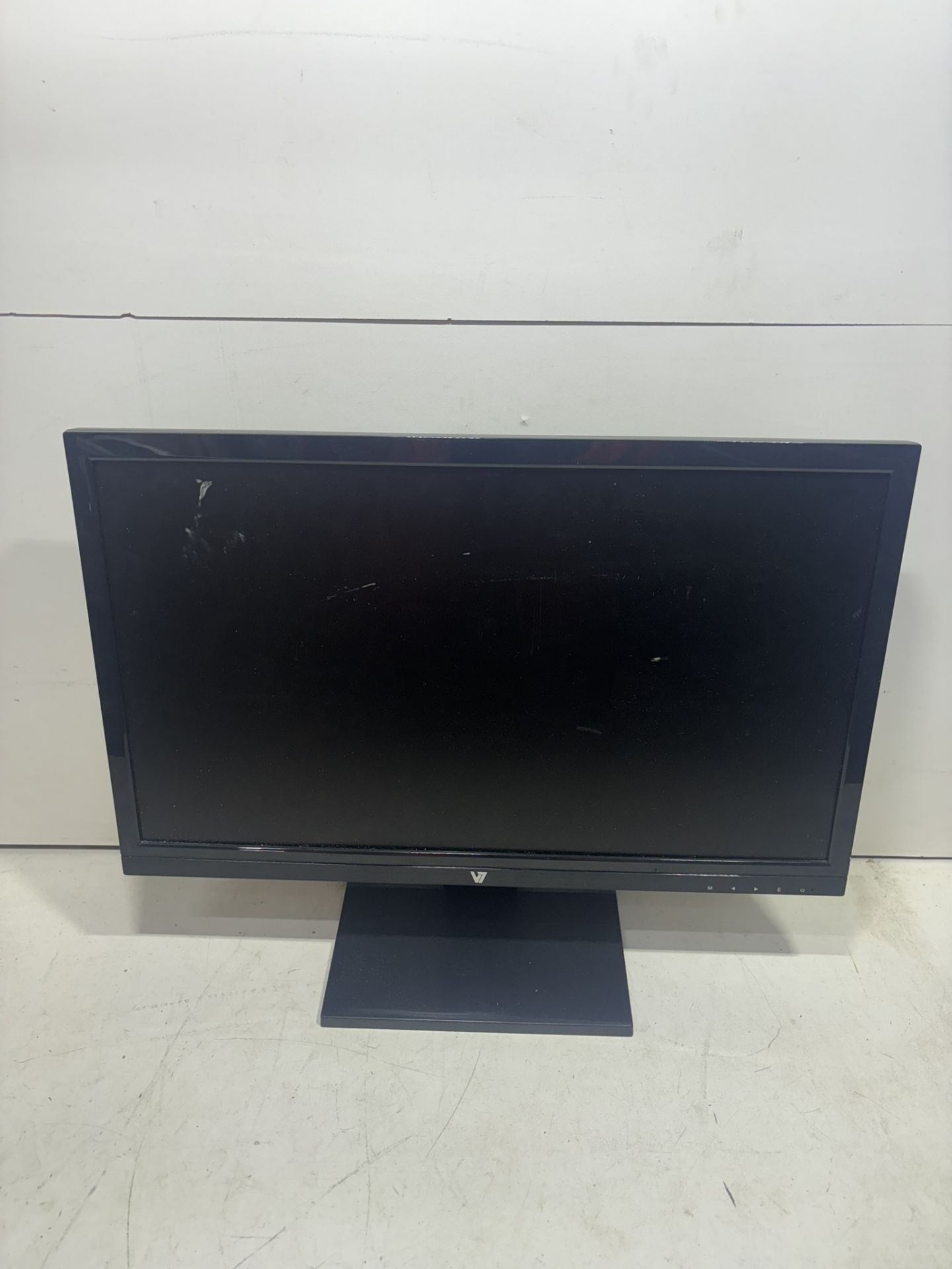 2 x V7 2165M 21.5 LCD Monitors - Image 5 of 6