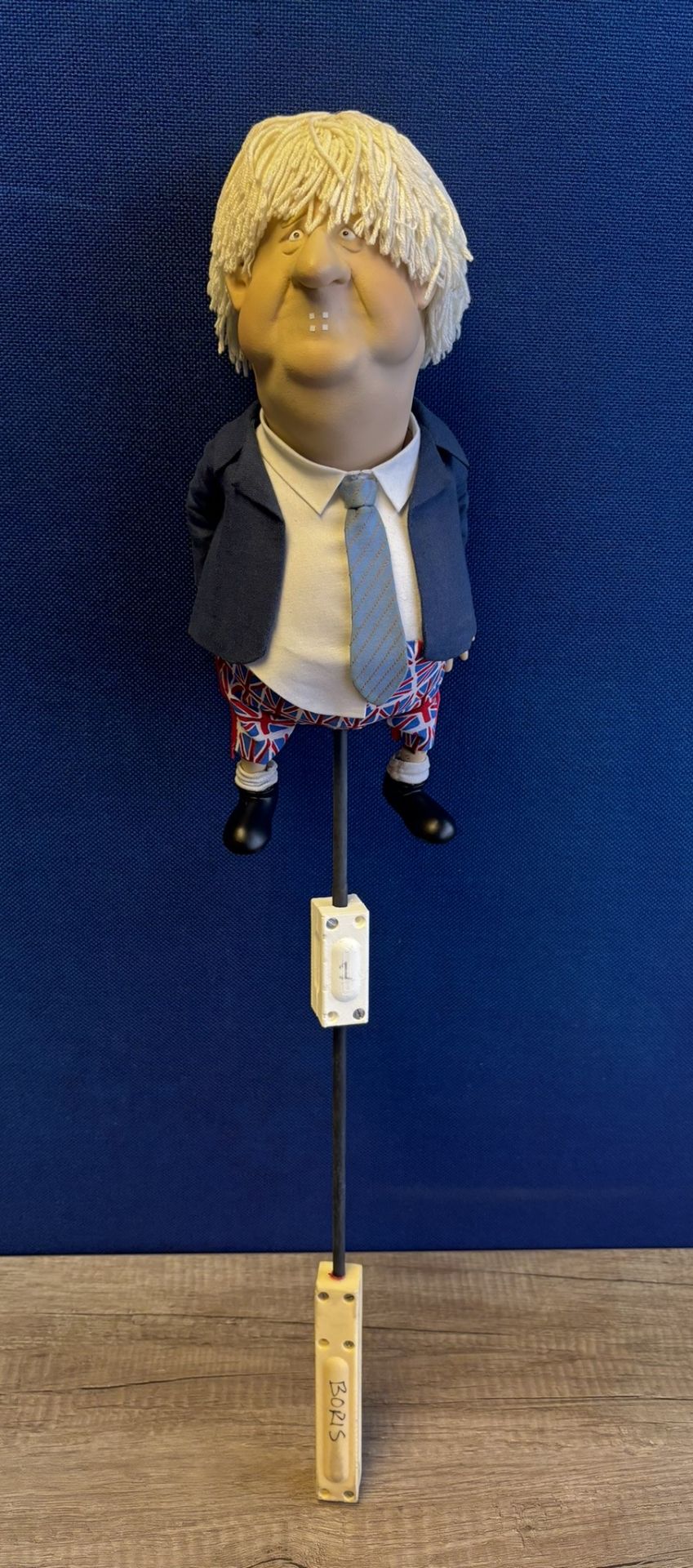 Newzoid puppet - Boris Johnson - Image 3 of 3