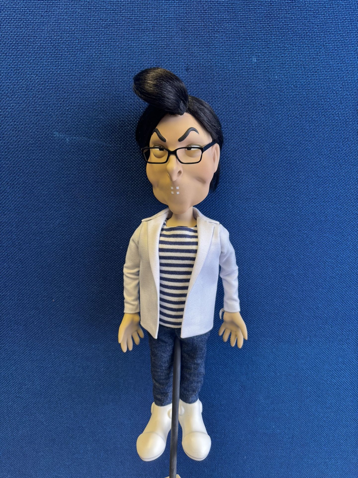 Newzoid puppet - Sue Perkins - Image 2 of 3