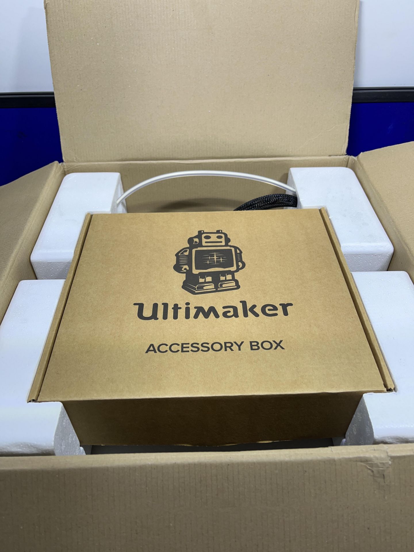 Ultimaker 3D printer - Image 2 of 5