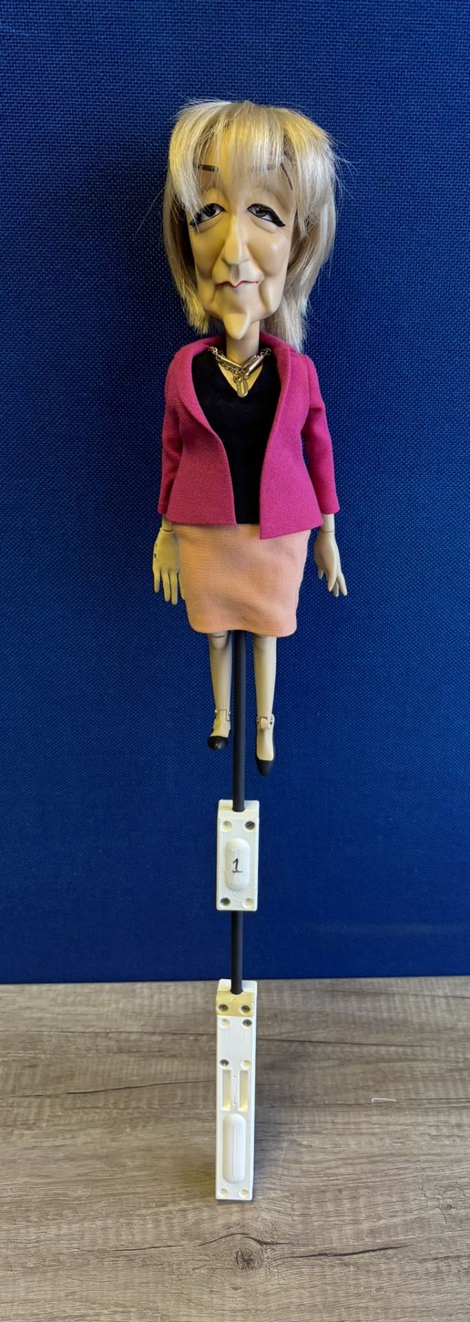 Newzoid puppet - Andrea Leadsom - Image 3 of 3