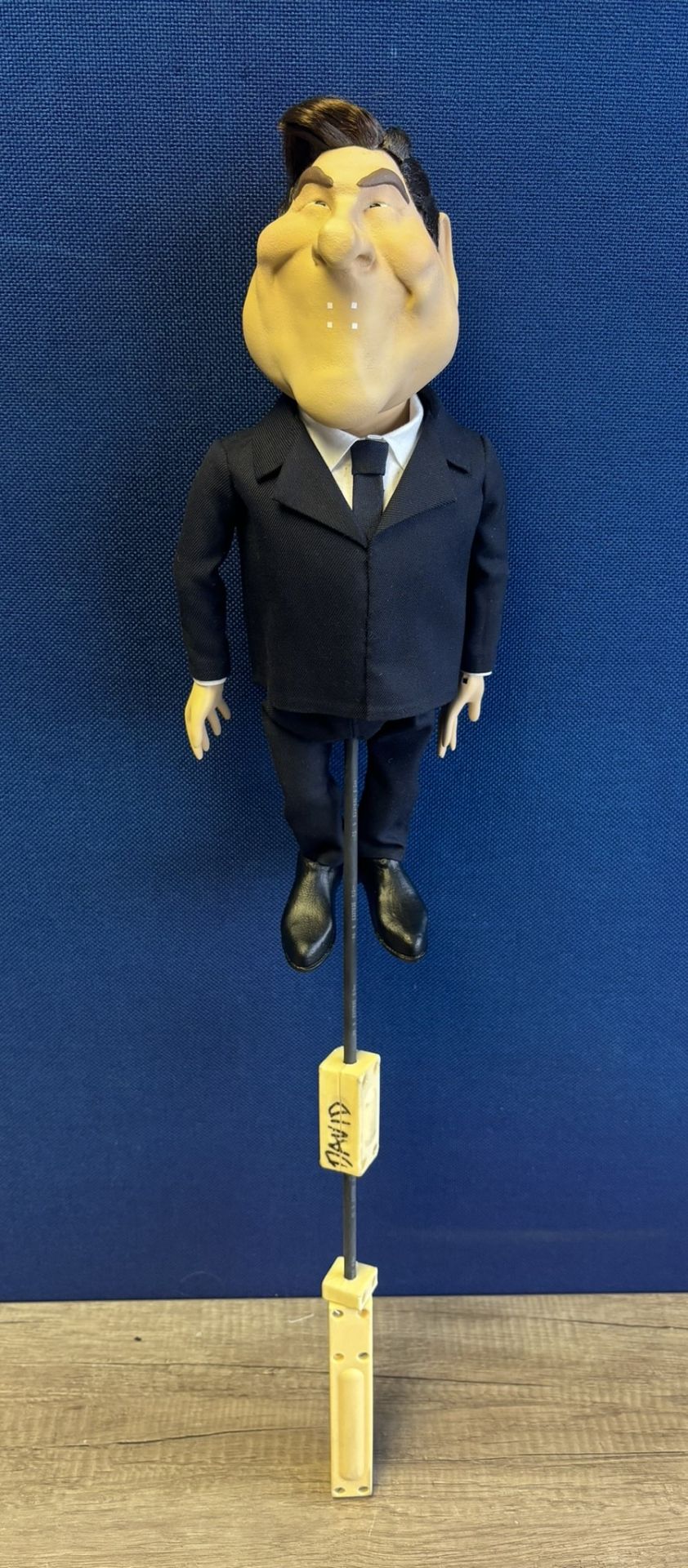 Newzoid puppet - David Walliams - Image 3 of 3