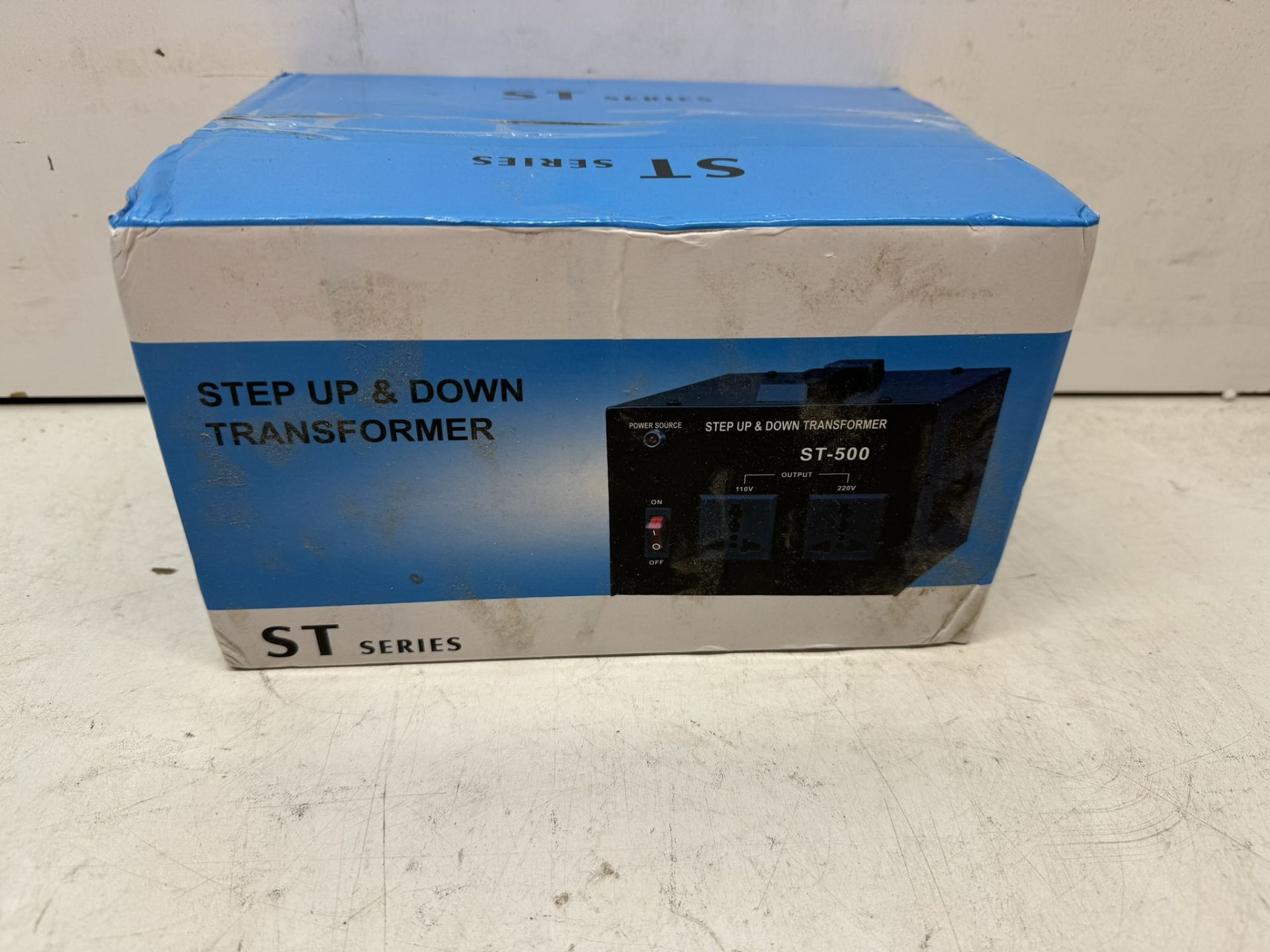 ST-500 Step Up/Step Down Transformer