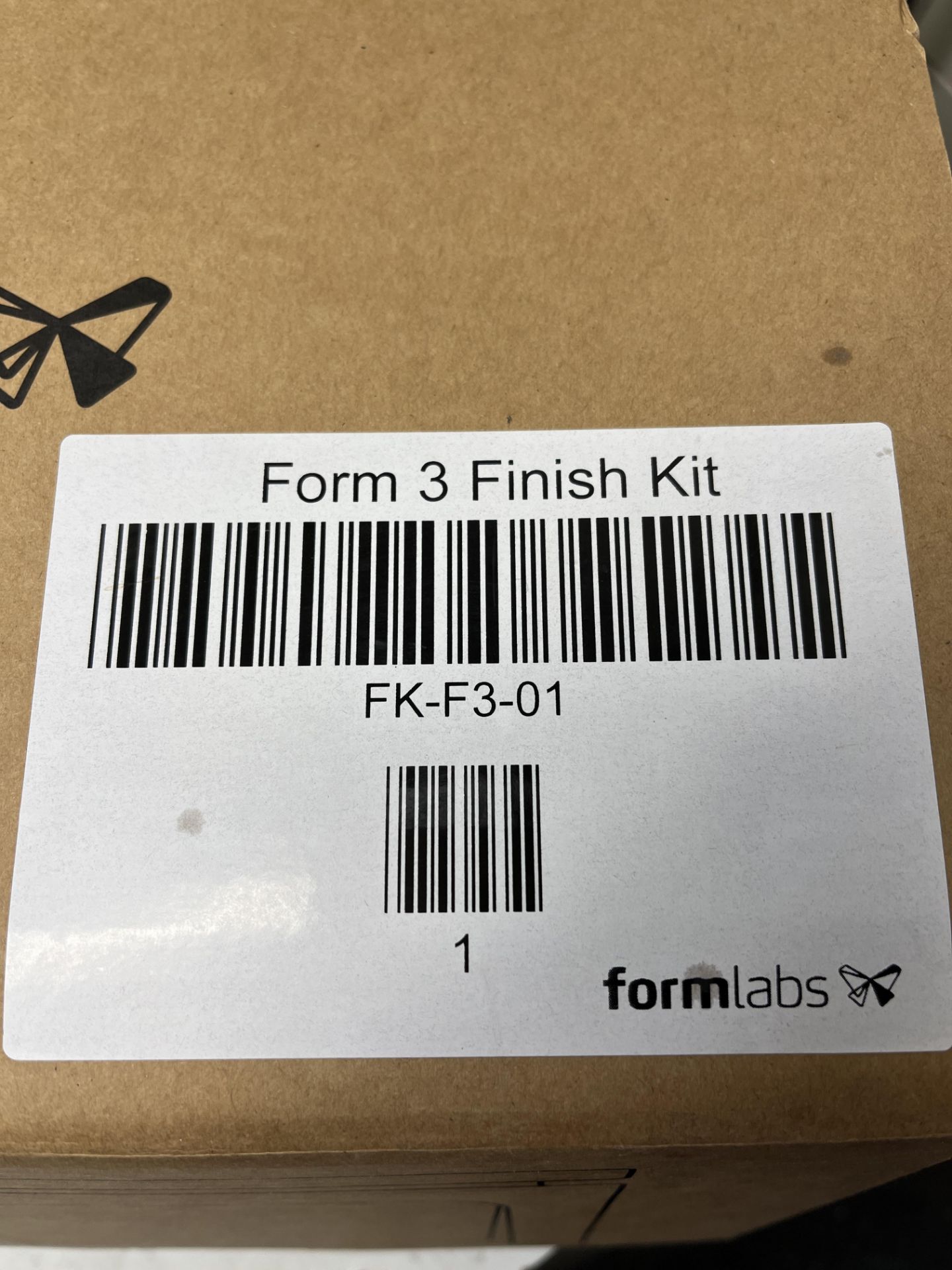FormLabs Form 3 3D Printer Finish Kit - Image 6 of 6