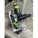 Festool T5 55 REBQ-Plus circular plunge saws