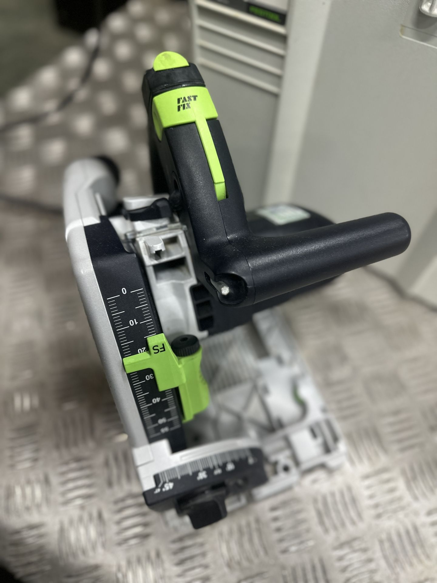 Festool T5 55 REBQ-Plus circular plunge saws