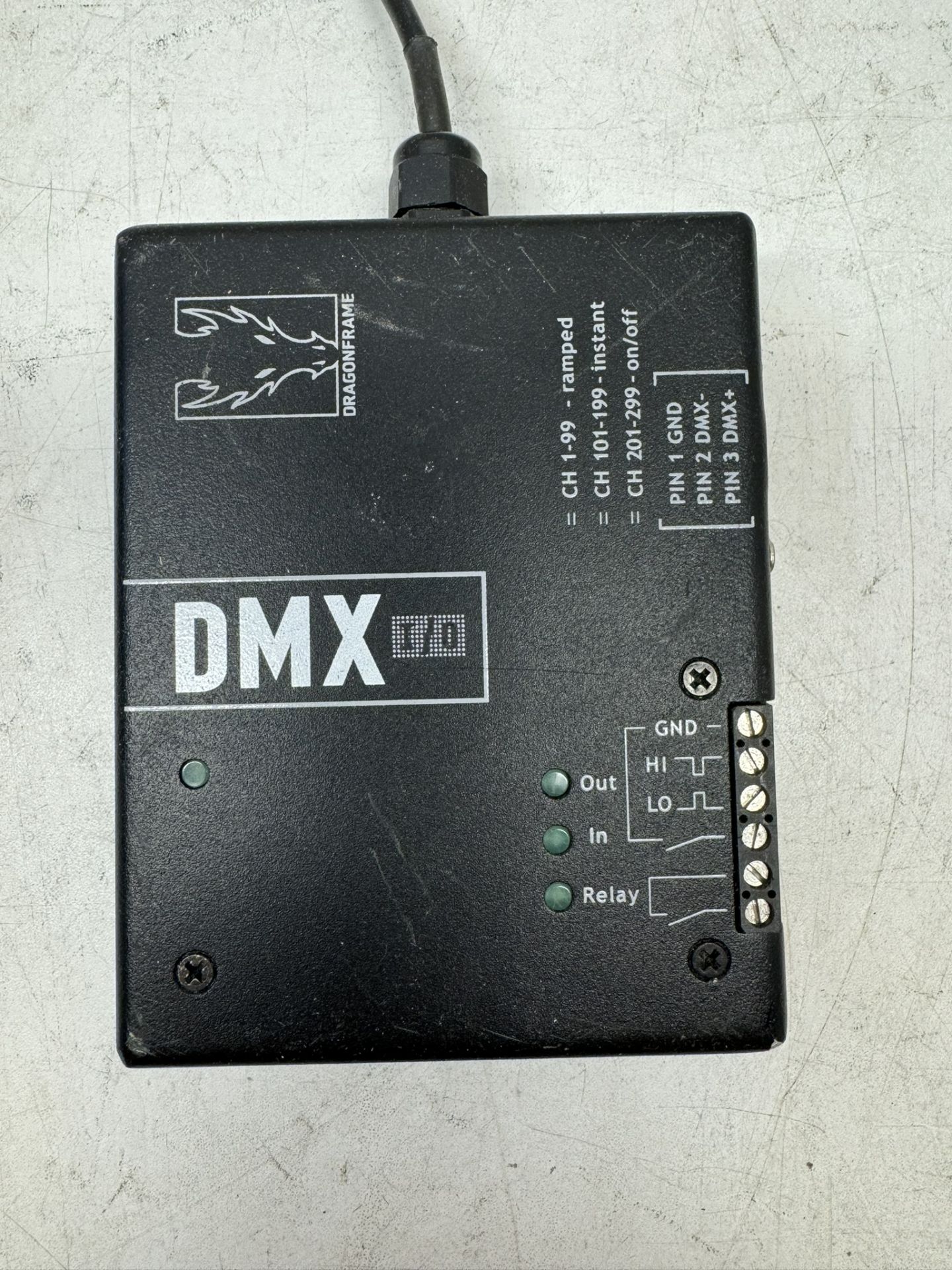 Dragonframe DMX I/O ADVANCED LIGHTING CONTROL - Image 3 of 3