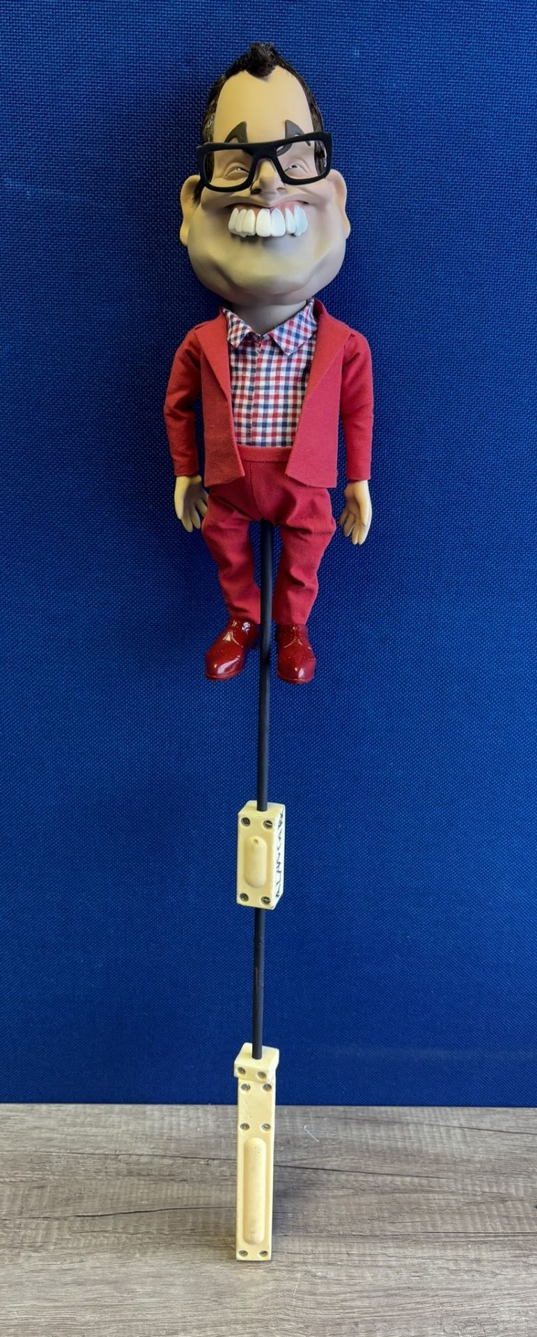 Newzoid puppet - Alan Carr - Bild 3 aus 3