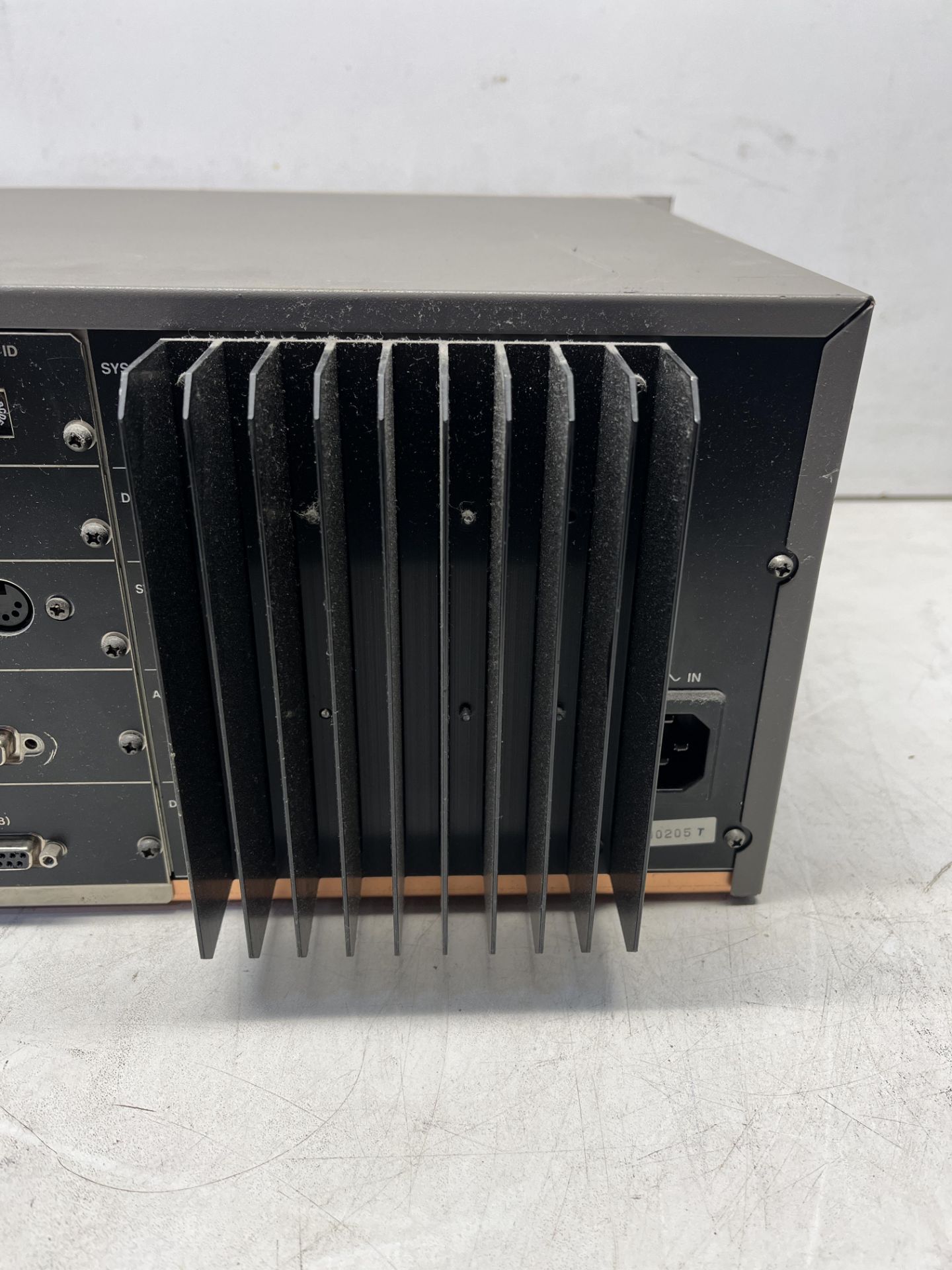 Tascam DA-88 Modular Digital Multitrack Recorder - Image 8 of 8