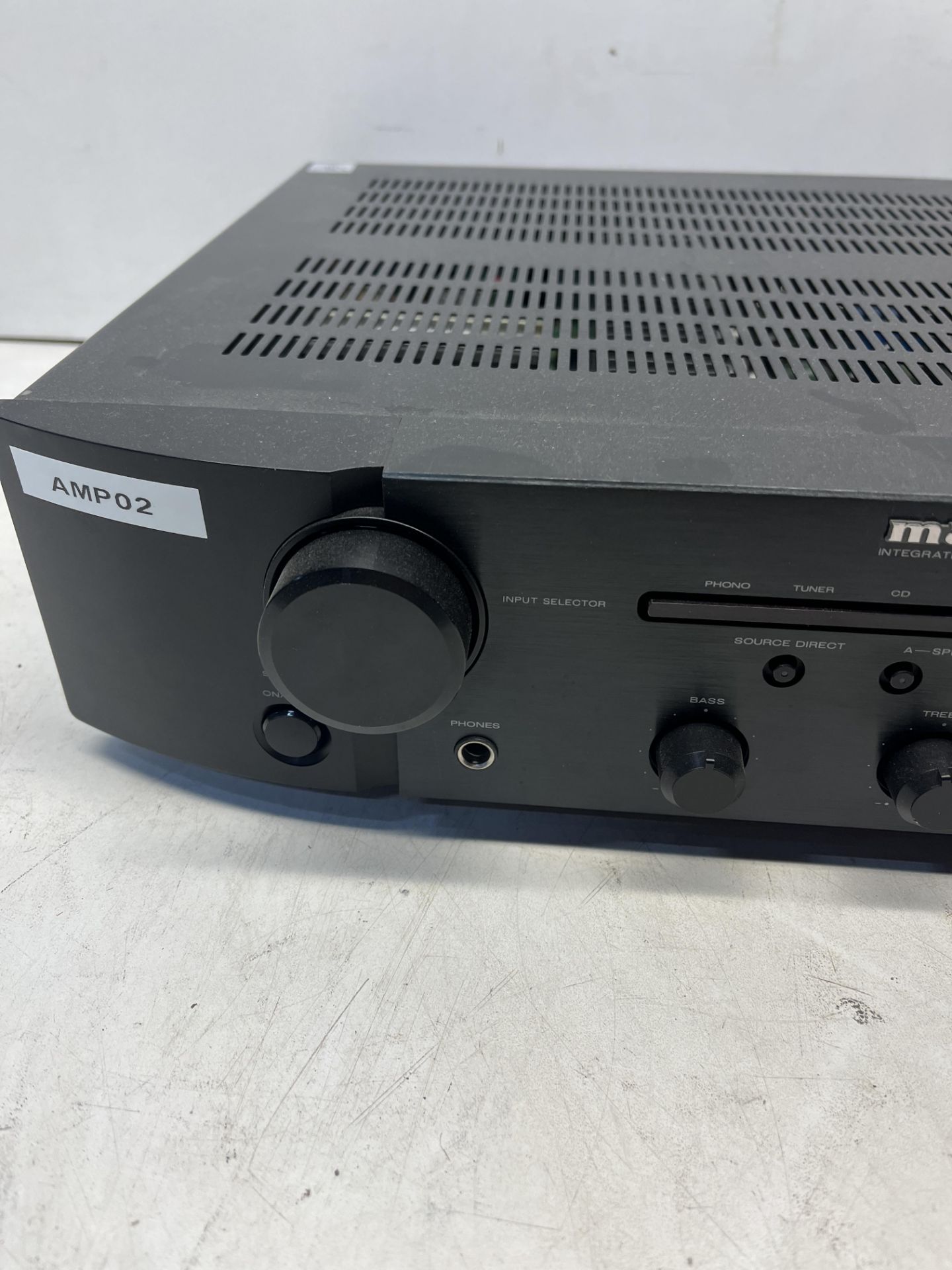 Marantz Integrated Amplifier PM5005 - Image 2 of 7