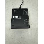 Dragonframe DMX I/O ADVANCED LIGHTING CONTROL