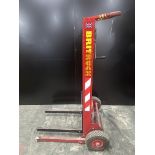 Brittruck 250kg light duty stacker lifting truck