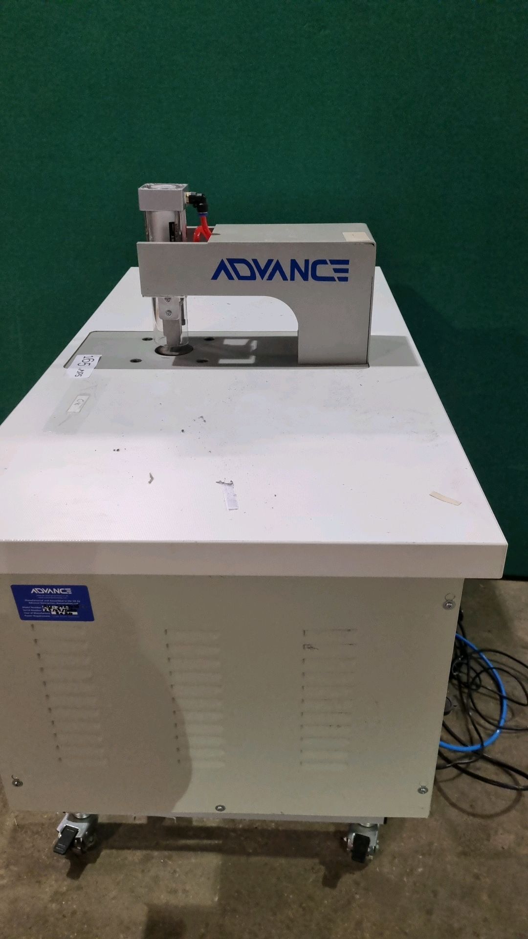 ADVANCE ULTRASONIC WELDING MACHINE - Image 4 of 6