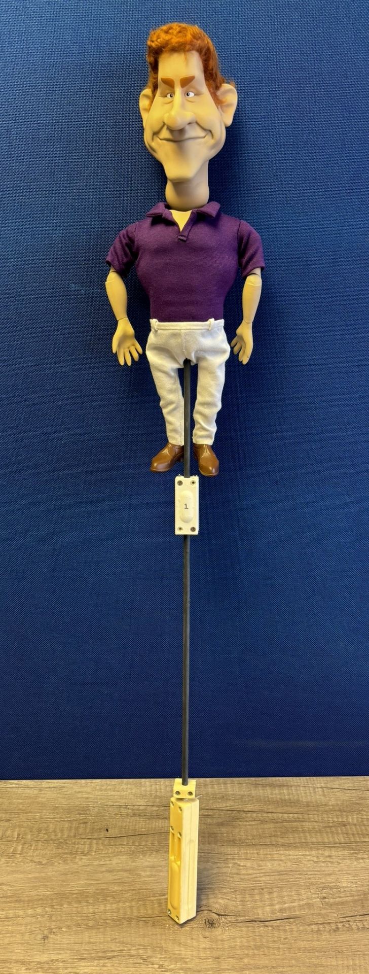 Newzoid puppet - Prince Harry - Bild 3 aus 4