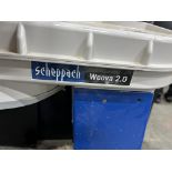 Scheppach Woova 2.0 dust extractor