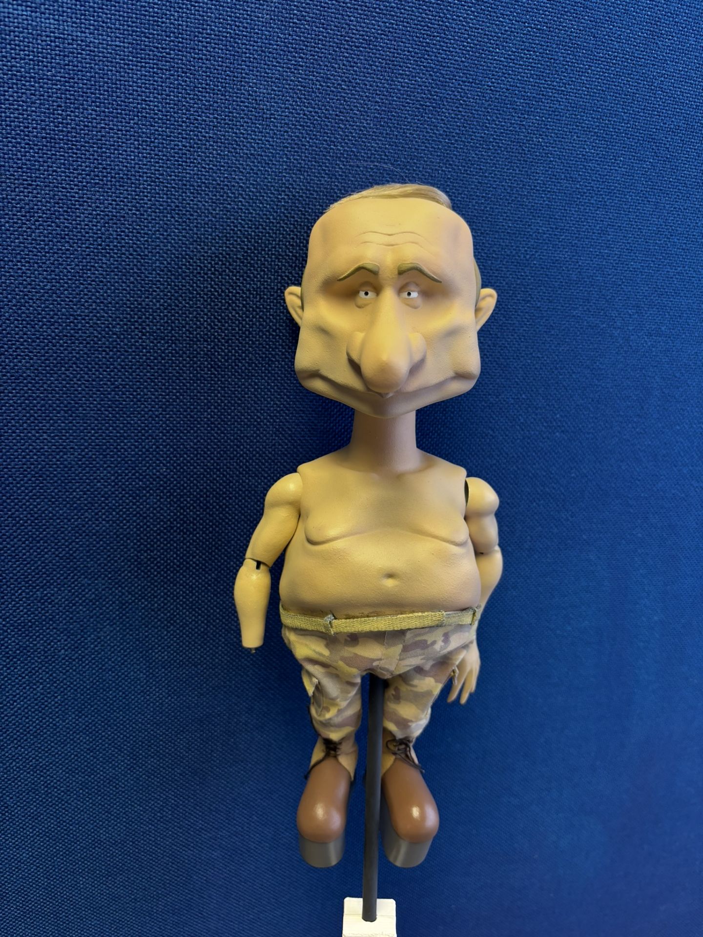 Newzoid puppet - Vladimir Putin - Image 3 of 5