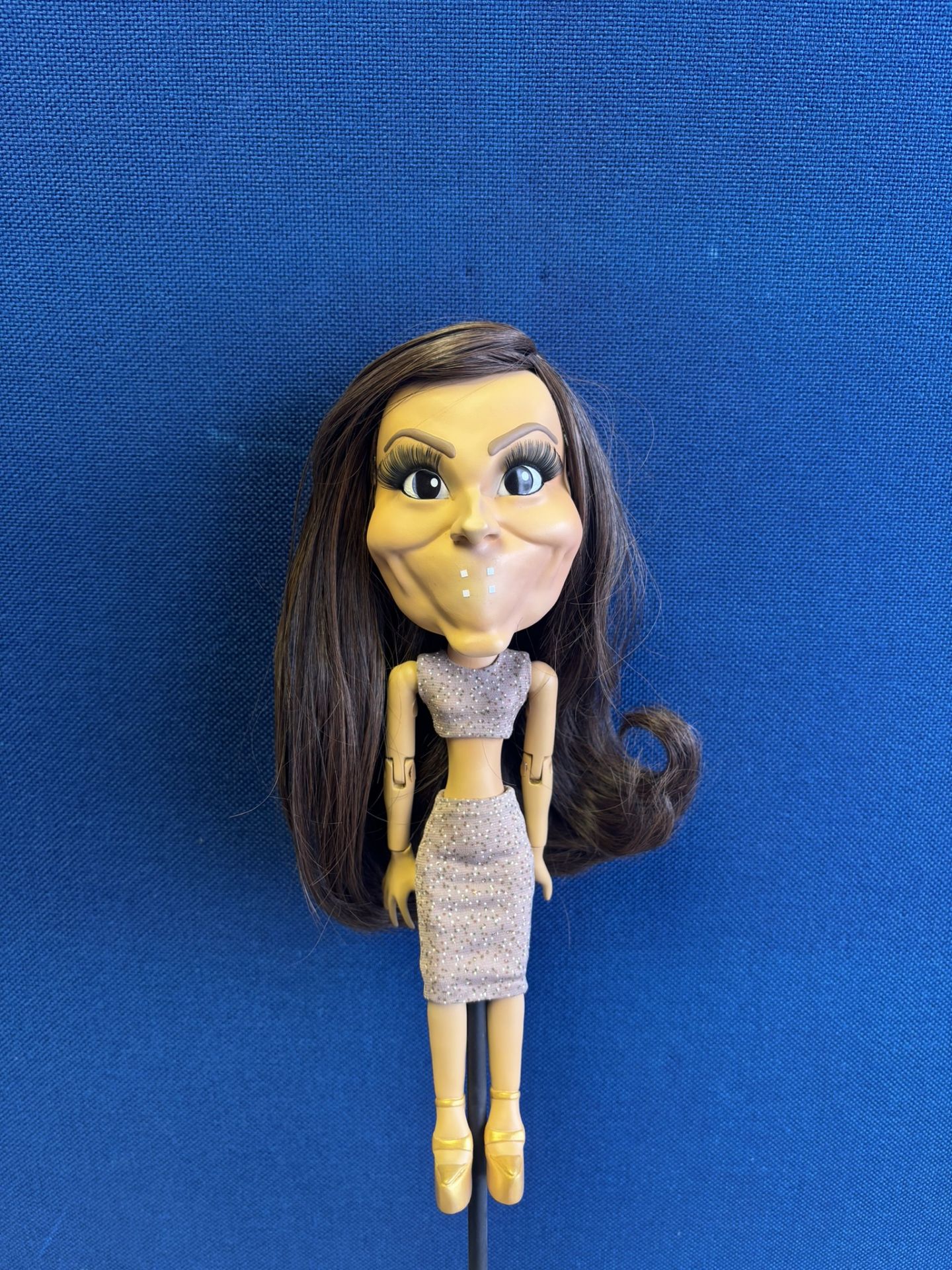 Newzoid puppet - Cheryl Cole - Image 2 of 3