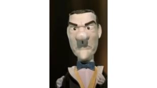 Newzoid puppet - George Osbourne
