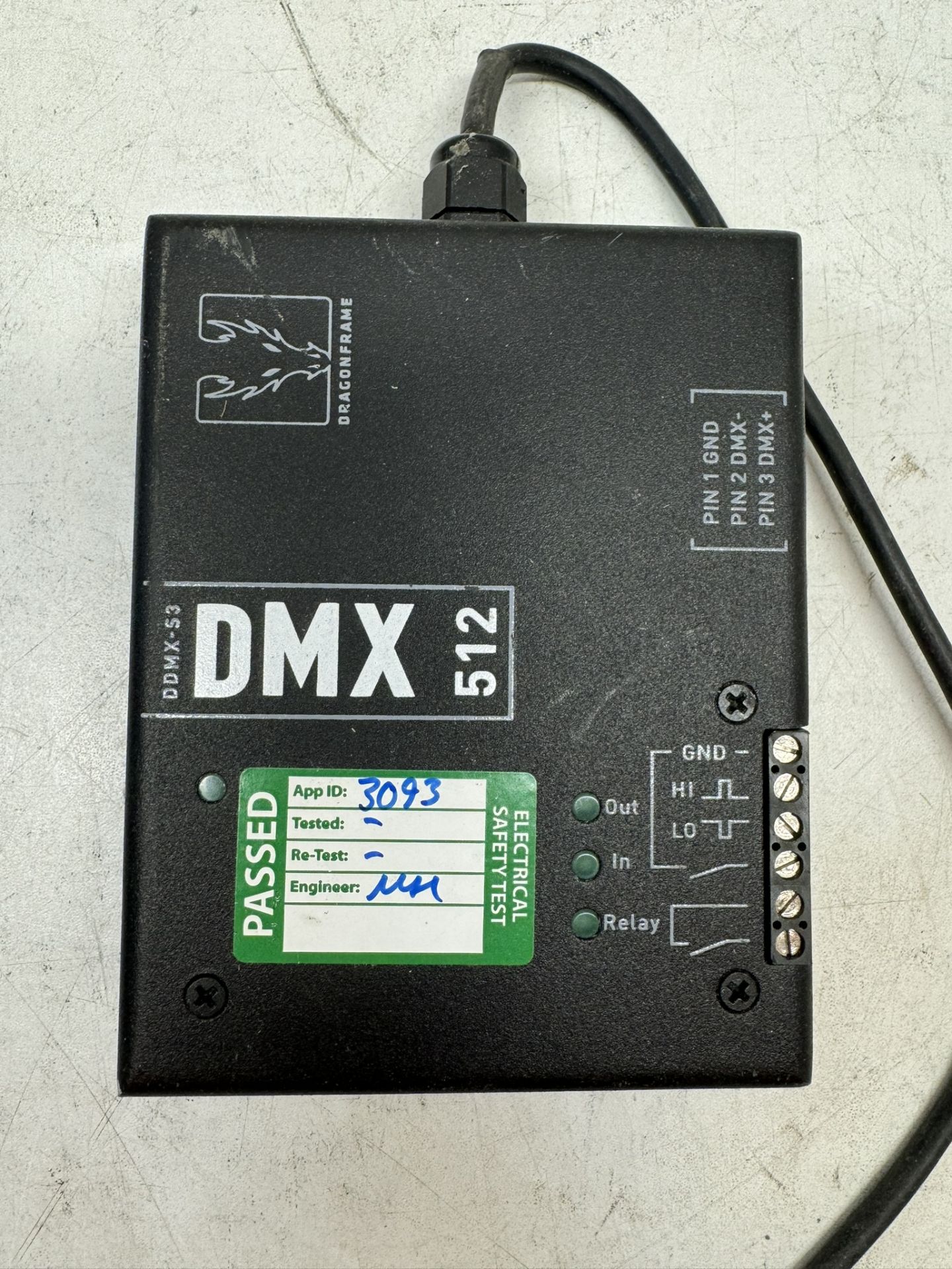 Dragonframe DMX 512 ADVANCED LIGHTING CONTROL - Image 3 of 3