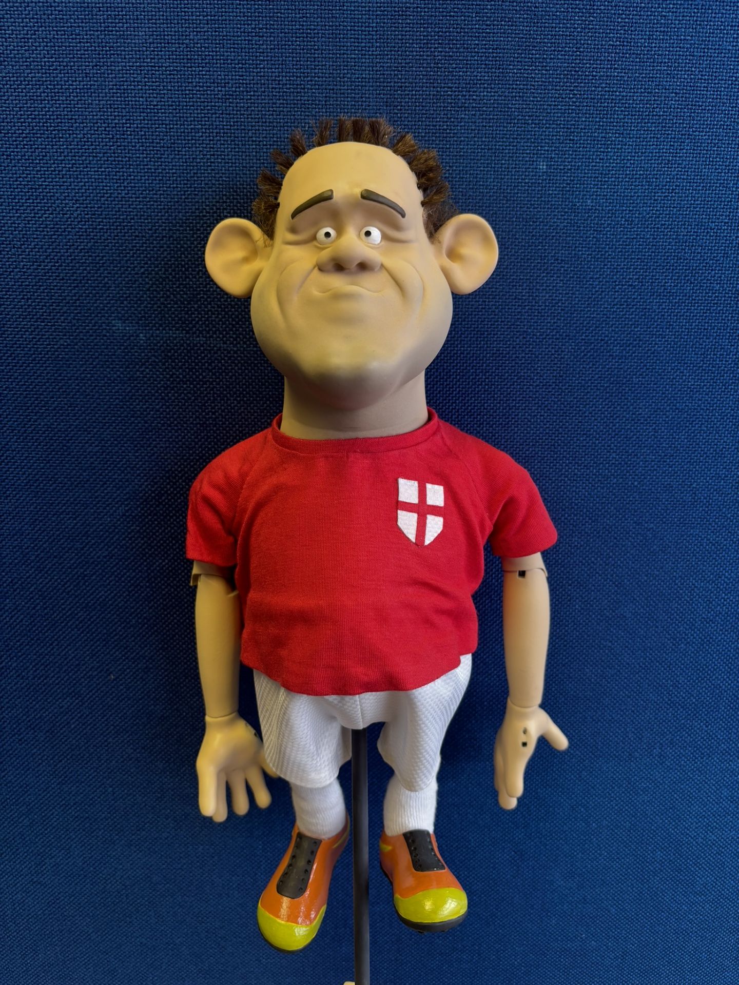 Newzoid puppet - Wayne Rooney - Image 2 of 3