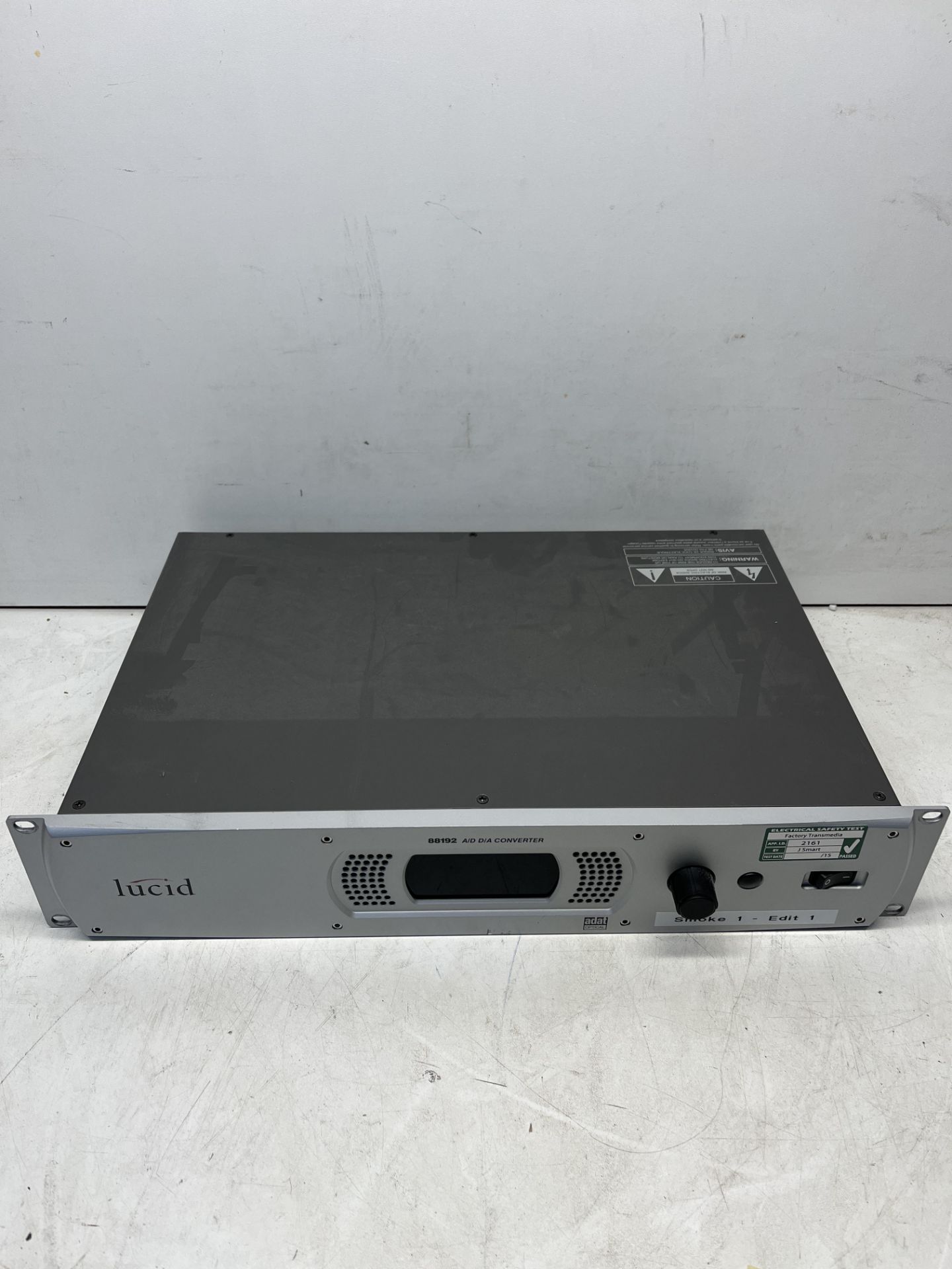 Lucid 88192 A/D D/A Converter