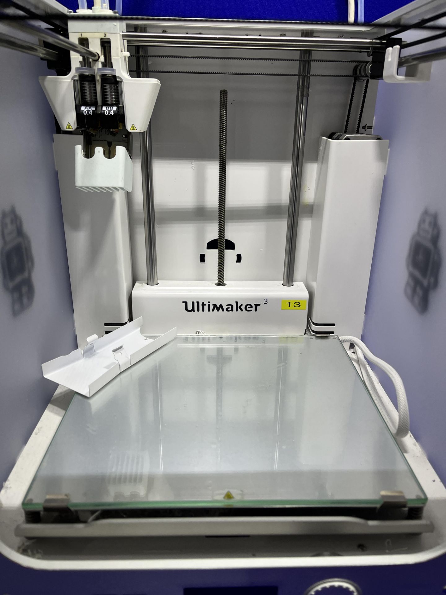 Ultimaker Model 3 3D printer - Bild 2 aus 5