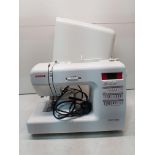 Janome SMD 3000 Sewing Machine S/N: 432085421
