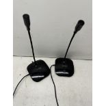 2 x USB Microphones For PC